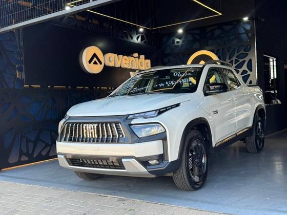 FIAT TORO 2.2 TURBO DIESEL VOLCANO 4WD AT9
